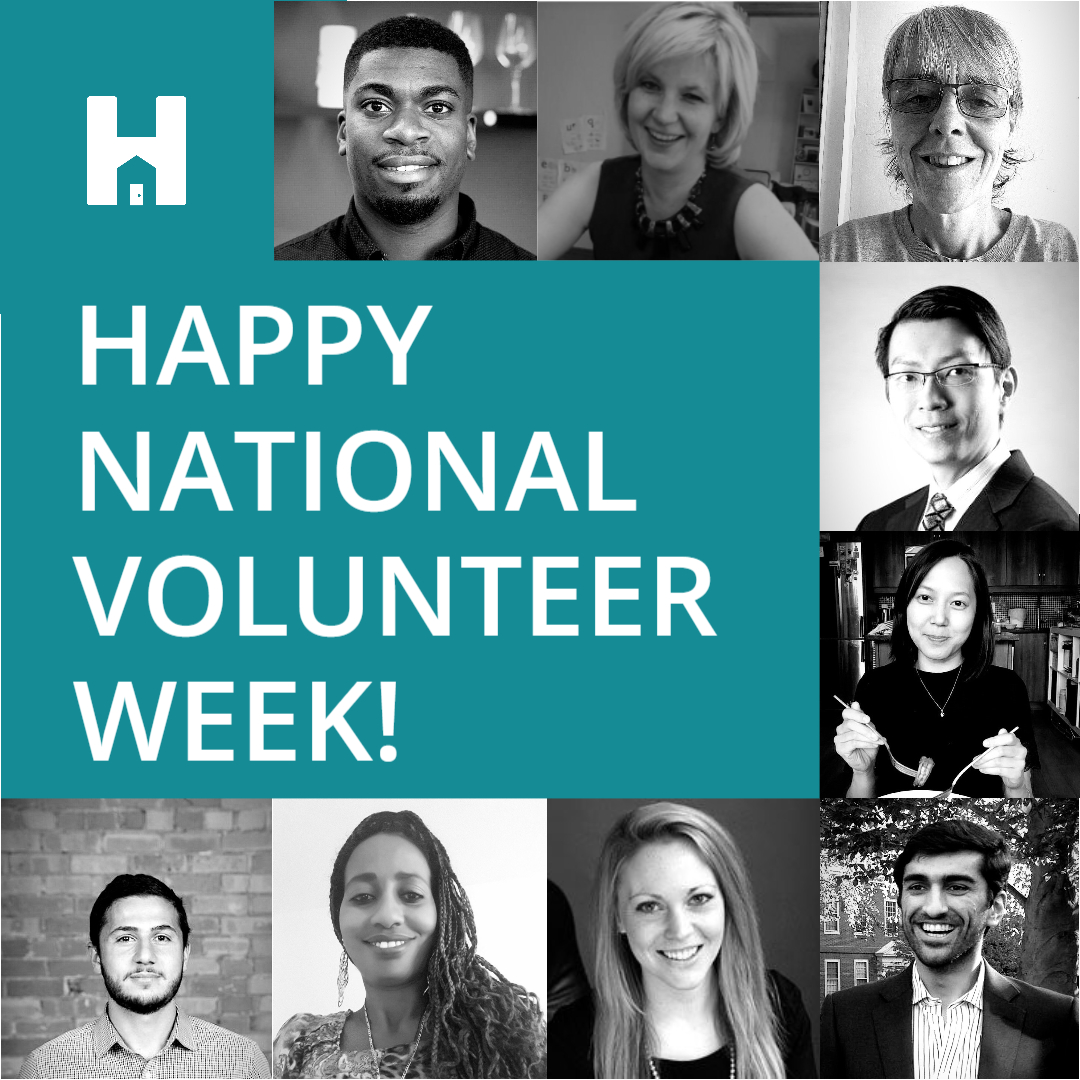 As #NationalVolunteerWeek comes to a close we would like to celebrate and thank all of our wonderful volunteers for their passion and dedication❤️You are all #HOTTheroes

#toronto #torontohousing #affordablehousing #rentalhousing #volunteers #charity #nonprofit #community