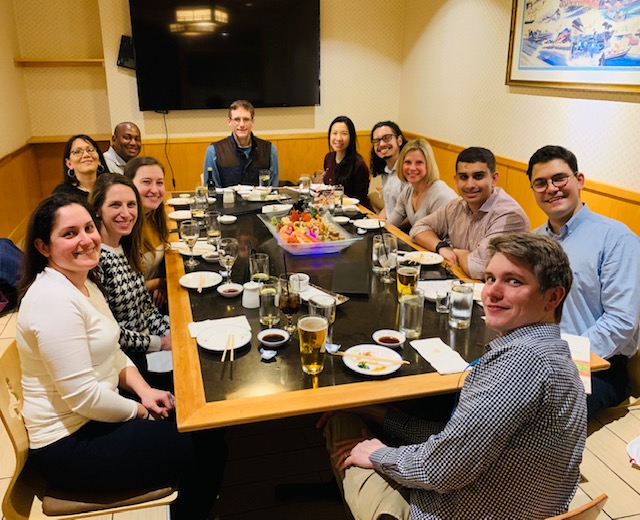 Chris Thompson, MD (@metabolicendo) on Twitter photo Time flies! So much progress has been made over the past decade. Improvements in suture pattern, seminal publications by <a href="/ReemSharaiha/">Reem Sharaiha, MD MS</a>, <a href="/babudayyeh/">Barham Abu Dayyeh MD MPH FASGE FAGA FAFS</a>, <a href="/DrLopezNava/">Dr.Lopez-Nava</a> & others, tireless training by <a href="/MPGN46/">Manoel Galvao Neto MD, MSC, FASGE, IFASBMS</a>, formation of <a href="/ABEbariatric/">ABE</a> The future is bright!
#obesity #bariatric #ESG Time flies! So much progress has been made over the past decade. Improvements in suture pattern, seminal publications by <a href="/ReemSharaiha/">Reem Sharaiha, MD MS</a>, <a href="/babudayyeh/">Barham Abu Dayyeh MD MPH FASGE FAGA FAFS</a>, <a href="/DrLopezNava/">Dr.Lopez-Nava</a> & others, tireless training by <a href="/MPGN46/">Manoel Galvao Neto MD, MSC, FASGE, IFASBMS</a>, formation of <a href="/ABEbariatric/">ABE</a> The future is bright!
#obesity #bariatric #ESG