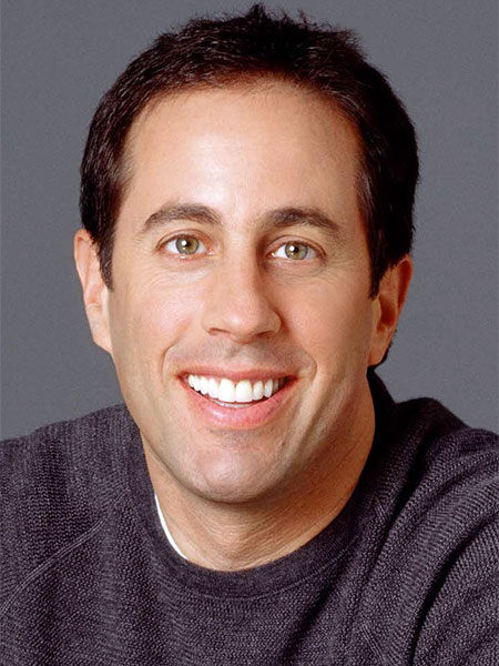 ...Happy Birthday Jerry Seinfeld...68 Years young today!!  