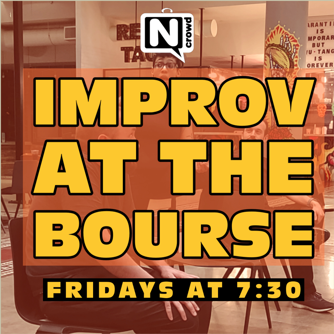 phillyncrowd's tweet image. Did you know that Spam is a mashup of &quot;spice&quot; and &quot;ham&quot;? That&apos;s just like the N Crowd. We are spicy ham. Come watch our show tonight at the Bourse! 7:30 pm. $15 online/$20 door. ow.ly/rt1x50IVWJ9

#spamfacts @TheBoursePhilly