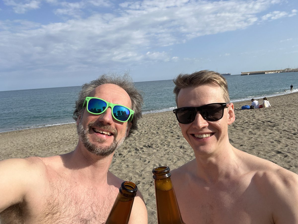 M.-Leander Reimer tweet media