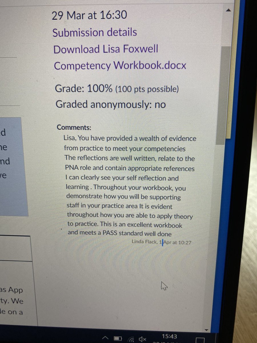 lisa foxwell tweet media