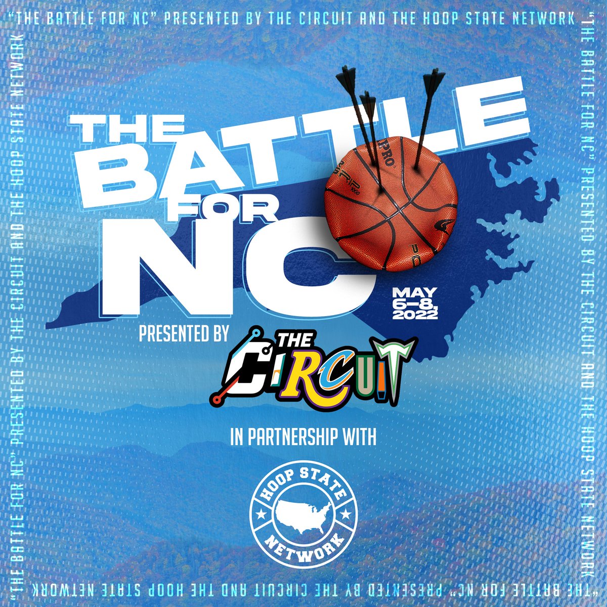 E.A Prep Stars Adidas 16u &amp; 17u 
(NC) has accepted their invitations to The Battle For North Carolina 🎟️
May 6-8 📍Advance, NC 

<a href="/EAPrepStarsBA/">E.A. Prep Stars Coach B.A.</a> <a href="/ea_prep_2024/">Queen City Ballers 17U</a>  <a href="/TheCircuit/">The Circuit</a>  <a href="/TheHoopState/">Hoop State Network</a> 
#eaprep #adidasbasketballclub