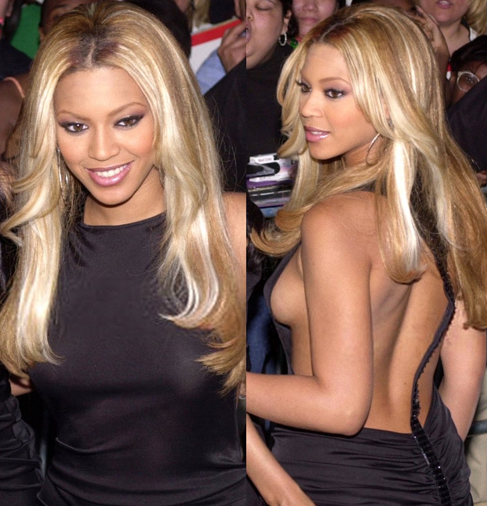 let's talk about this Beyoncé