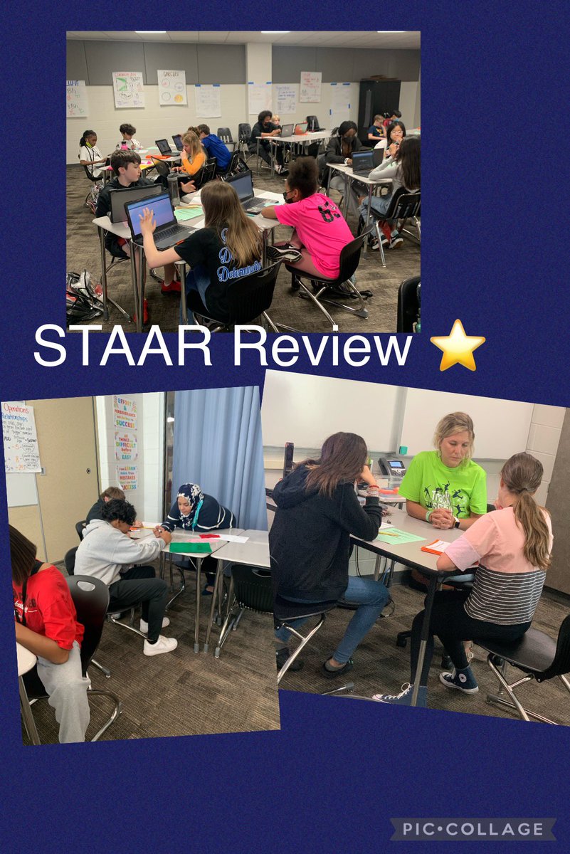 Taylor Tuthill (@taylor_tuthill) on Twitter photo Success happens in small groups. 7th grade teachers flexibly regrouped their students for STAAR review. <a href="/DrAnthonyMS/">Anthony Middle School</a> <a href="/VivBennett1/">Dr. Vivian Bennett</a> <a href="/cfisdmath/">CFISD Math</a> #ravensRISE Success happens in small groups. 7th grade teachers flexibly regrouped their students for STAAR review. <a href="/DrAnthonyMS/">Anthony Middle School</a> <a href="/VivBennett1/">Dr. Vivian Bennett</a> <a href="/cfisdmath/">CFISD Math</a> #ravensRISE