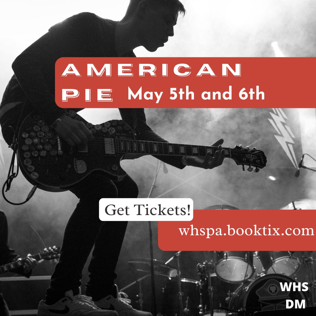 Buy tickets for American Pie a rock history concert!!