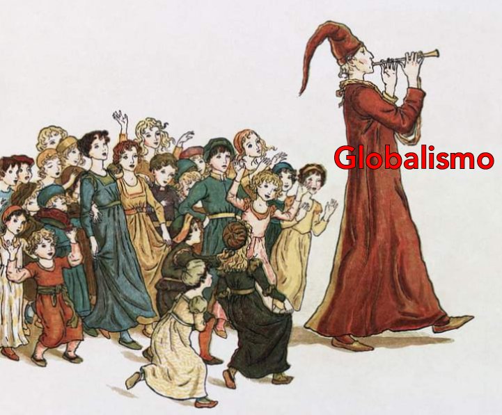 "Globalismo: es un sistema ideológico, que promueve la concentración del poder a escala mundial y la transferencia de la soberanía de las naciones, a entidades supranacionales, para conformar una estructura de poder global totalitaria. <a href="/Reuters/">Reuters</a>