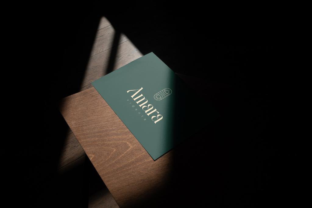 Así se presenta <a href="/AmaraVidente/">Amara vidente</a> 👋 
.
.
.
#branding #publicidad #marketing