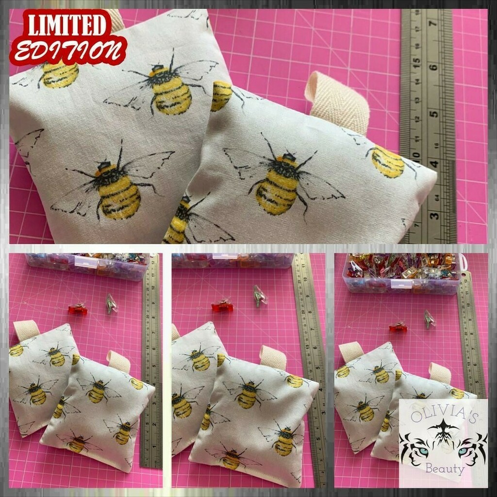 BeautyOlivias's tweet photo. Bee Collection - x2 Lavender Sachets (Ivory) from Olivias Beauty & Crafts.
OLIVIAS BEAUTY & CRAFTS - Come and check out our range of hand made craft and beauty products all available from our Etsy store - https://t.co/4JQumCgTgu
#SpringGift #BumbleBees #LavenderBag #EasterGi… https://t.co/uClMBVCj4R