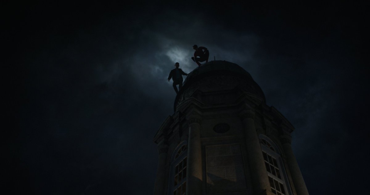 shots_mcu's tweet photo. Spider-Man : No Way Home (2021) [4K] https://t.co/Yc819iF3oJ