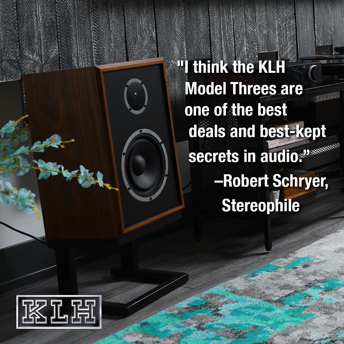 KLH Audio tweet media