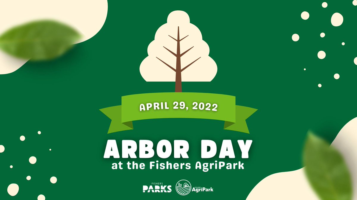 FishersIN's tweet photo. Celebrate #ArborDay & stop by the #FishersAgriPark for @FishersParks' annual Tree Sapling Giveaway for residents now until 6 p.m. (while supplies last). Learn more at https://t.co/mo6dATzfen. https://t.co/WngQgtDNfb