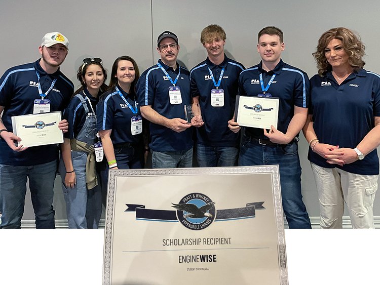 PIA Team Hagerstown WINS at AMC 2022 - pia.edu/pia-team-hager…