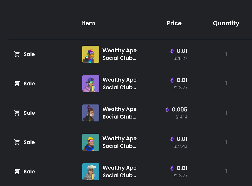 loaded_apes's tweet photo. 🚨Public Mint LIVE 🚨

🙈Loaded Apes Yacht Club

⏰Mint price ⬆ from 2001 mints onwards

👀Mint price: 2 Matic 

🚀Mint:https://t.co/gfhOxAcp4M

🌊OpenSea : https://t.co/7cB7oMpxDg

#azukiNFT #BAYC #PolygonNFT   #BoredApeYachtClub  #Apes #NFTCommunity
#NFT #NFTsales #loadedapes https://t.co/LbiQflLCAB