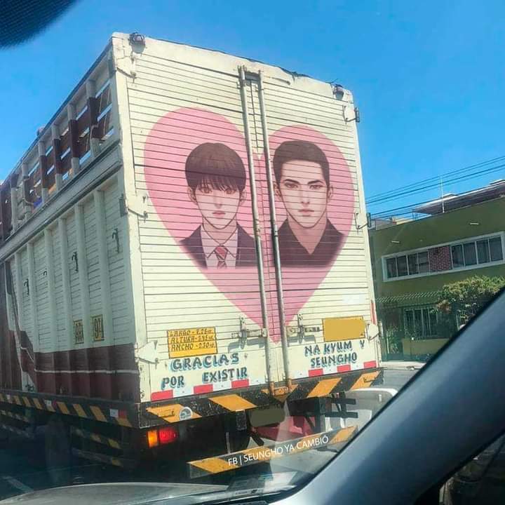 abychito_'s tweet photo. Somewhere in Latin America
“Thank you for existing Nakyum and Seungho”
#pintornocturno #PainterOfTheNigth 
@ByeonDuck_ 
Cr.a quien corresponda 🥰 https://t.co/eeGdjiiuEA