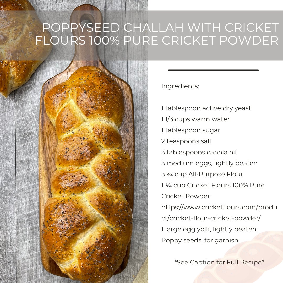 Cricket Flours tweet media