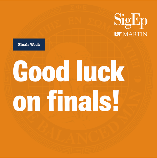 You've got this. 👍 #beUTMproud