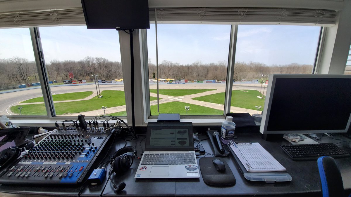 mattprieur's tweet photo. The Office for the Day.... at @CorriganOilRace
#Unleashed2022
#TheTrackTheStarsCallHome | #EarnYourWay https://t.co/SOPYESDYfo