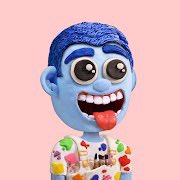 Proto_Plasmic's tweet photo. @HameerHussain @ClayFriendsNFT by @TrentShy👀 https://t.co/47hwk8EcQh