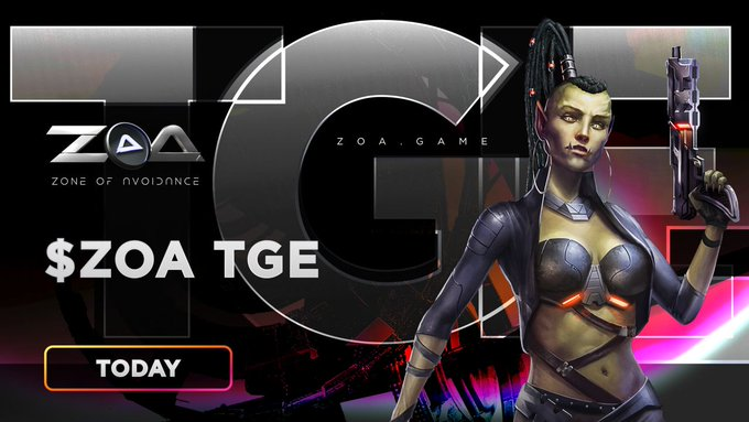 CryptoDavidBSC's tweet image. Guys, check out @zoagame_. A game where you can travel to Mars, kill aliens and get paid real money!

$ZOA is building this right now! Their token just launched and their INO is happening May 7-10, with 50% discounts on their NFT spaceships and heroes😱

🌐pancakeswap.finance/swap?outputCur…