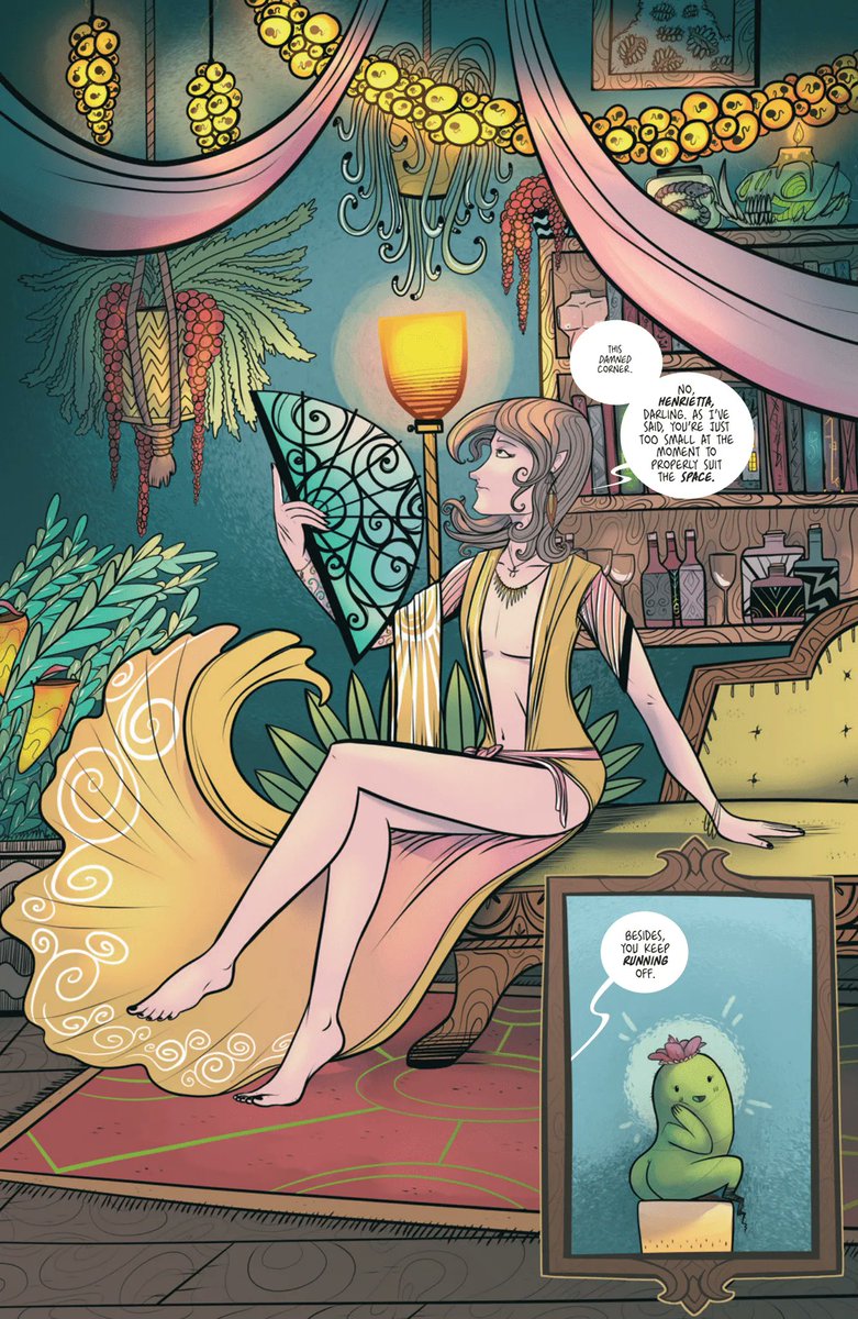 WeirdTrails's tweet photo. First page of issue #2 is lettered! It's always great seeing the pages you've been laboring over for months reach this stage. Make the whole project seem real and @ruswooton has done an amazing job as usual. ^^ 

#makingcomics #kickstartercomics #indiecomics https://t.co/KVXBU3WLQm