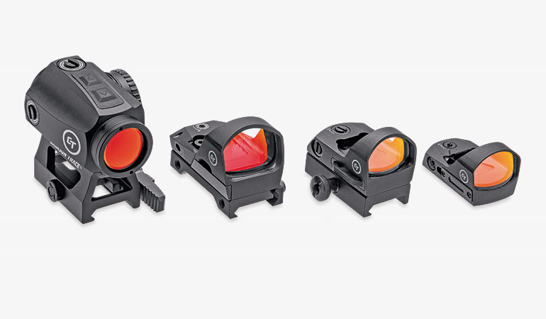 SPORTSMANchnl's tweet photo. 4 Great Crimson Trace Red-Dot Sights to Consider for Your Next Firearm. Full review via Guns And Ammo: https://t.co/I9Y5Zn2ubm
#IAMSPORTSMAN #guns #ammo #reddot #sights #shooting #reddotsights #FirearmsFridays https://t.co/XsdRyPixlw