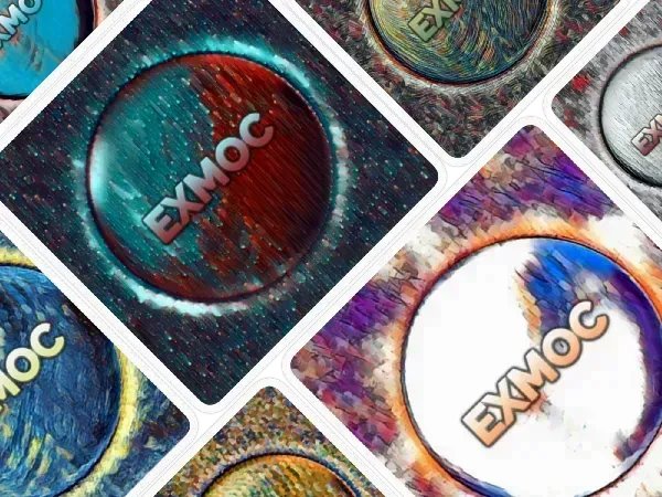 gameofmetas's tweet photo. Evening, night, morning people! Tis always somethin somewhere
as happening as the NFT space

A short read on Binance NFTs and their benefits and why Exmoc is a binance based NFT https://t.co/yEuOethVfe 

Have a read!

#exmoc #NFT #BinanceSmartChain #medium https://t.co/cVQPNbu2Qa