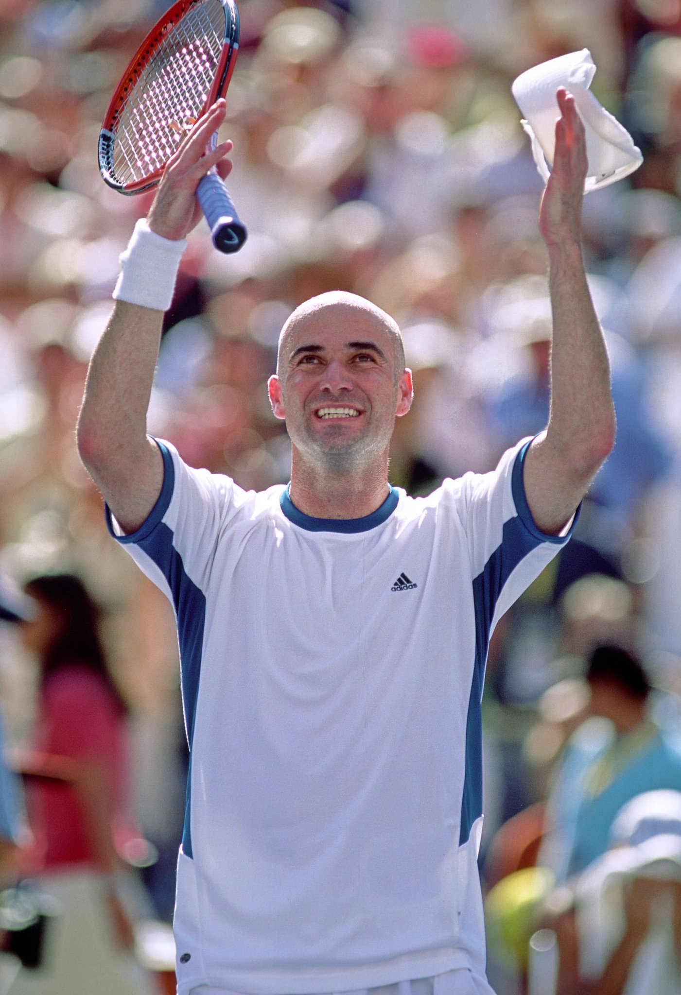 Happy Birthday to Andre Agassi and Jay Cutler! 