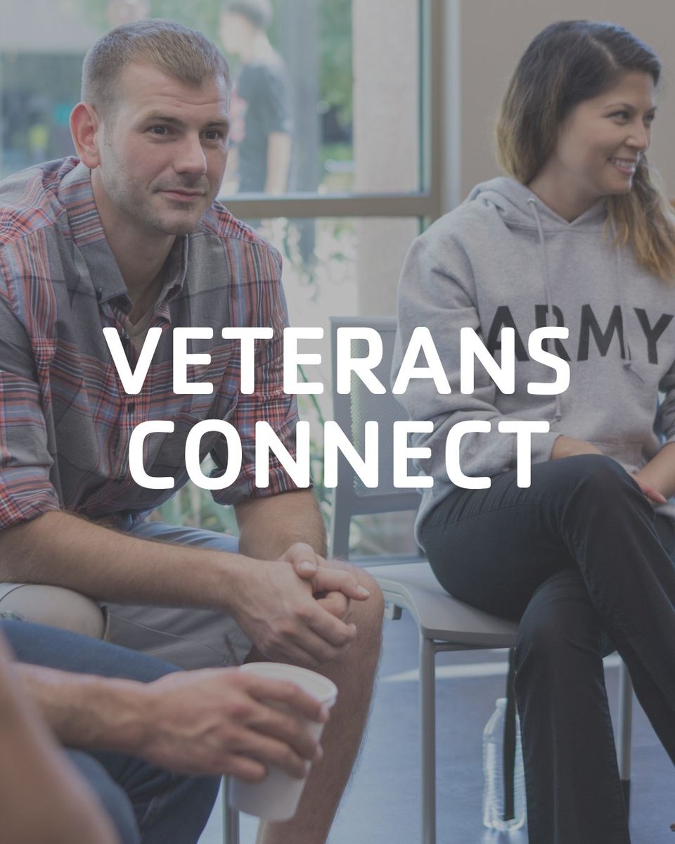 Veterans Connect is a FREE 12 week program designed specifically to meet the needs of local Veterans.  You do not have to be a member of the Y to participate. 

Visit this link: bit.ly/3MB7560