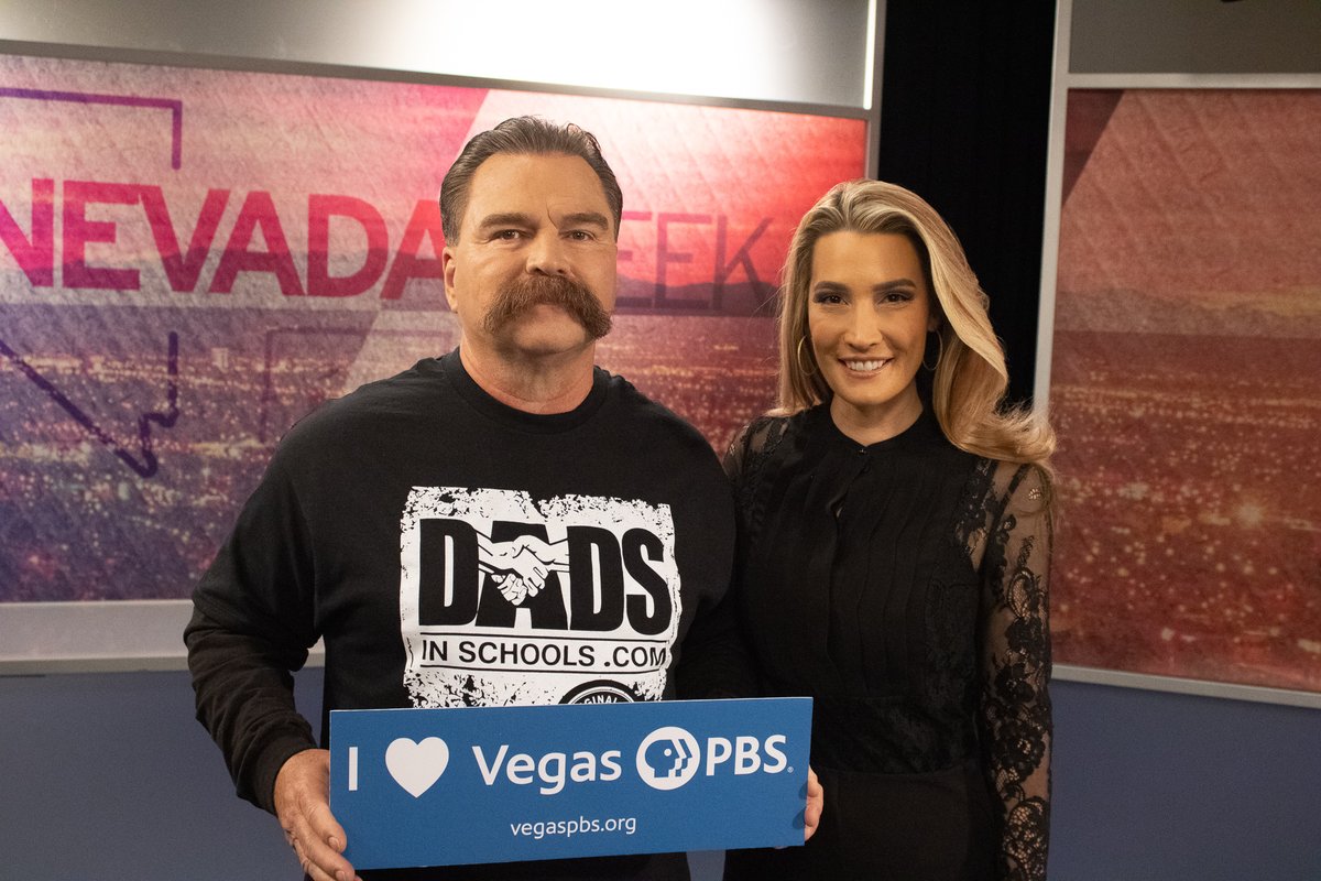 Nevada Week (@nevadaweek) on Twitter photo Violence in <a href="/ClarkCountySch/">CCSD</a> schools is a major concern for teachers and families. Tonight at 8 pm, tune in to a candid conversation between @SuptJaraCCSD, <a href="/marieneisess/">Marie Neisess</a>, <a href="/cceanv/">Clark County Education Association</a> and <a href="/Amber_R_Dixon/">Amber Renee Dixon</a>. Then Pastor Troy Martinez, "Dads in Schools" Founder, talks about the program. Violence in <a href="/ClarkCountySch/">CCSD</a> schools is a major concern for teachers and families. Tonight at 8 pm, tune in to a candid conversation between @SuptJaraCCSD, <a href="/marieneisess/">Marie Neisess</a>, <a href="/cceanv/">Clark County Education Association</a> and <a href="/Amber_R_Dixon/">Amber Renee Dixon</a>. Then Pastor Troy Martinez, "Dads in Schools" Founder, talks about the program.