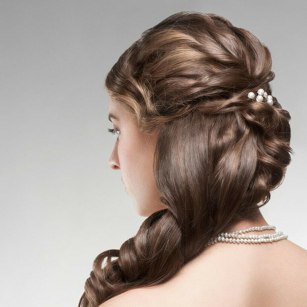 Brautfrisur für deine Hochzeit

Verspielt, elegant, extravagant, ausgeflippt oder doch ganz schlicht? Deine Hochzeit ist die Gelegenheit, das Haar einmal so zu tragen, wie du es im Alltag nicht tust.

Den Link findet ihr in der Bio.

#heiraten #brautfrisur