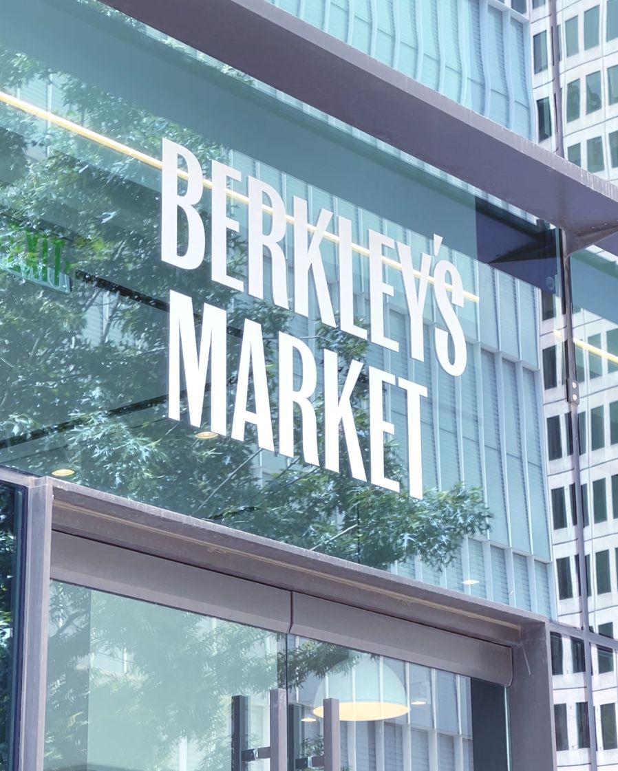 Does your to-do list say "grocery shopping?" 🛒 Discover the unique products and produce in our local market, just around the corner! Berkley's Market is truly one of a kind.