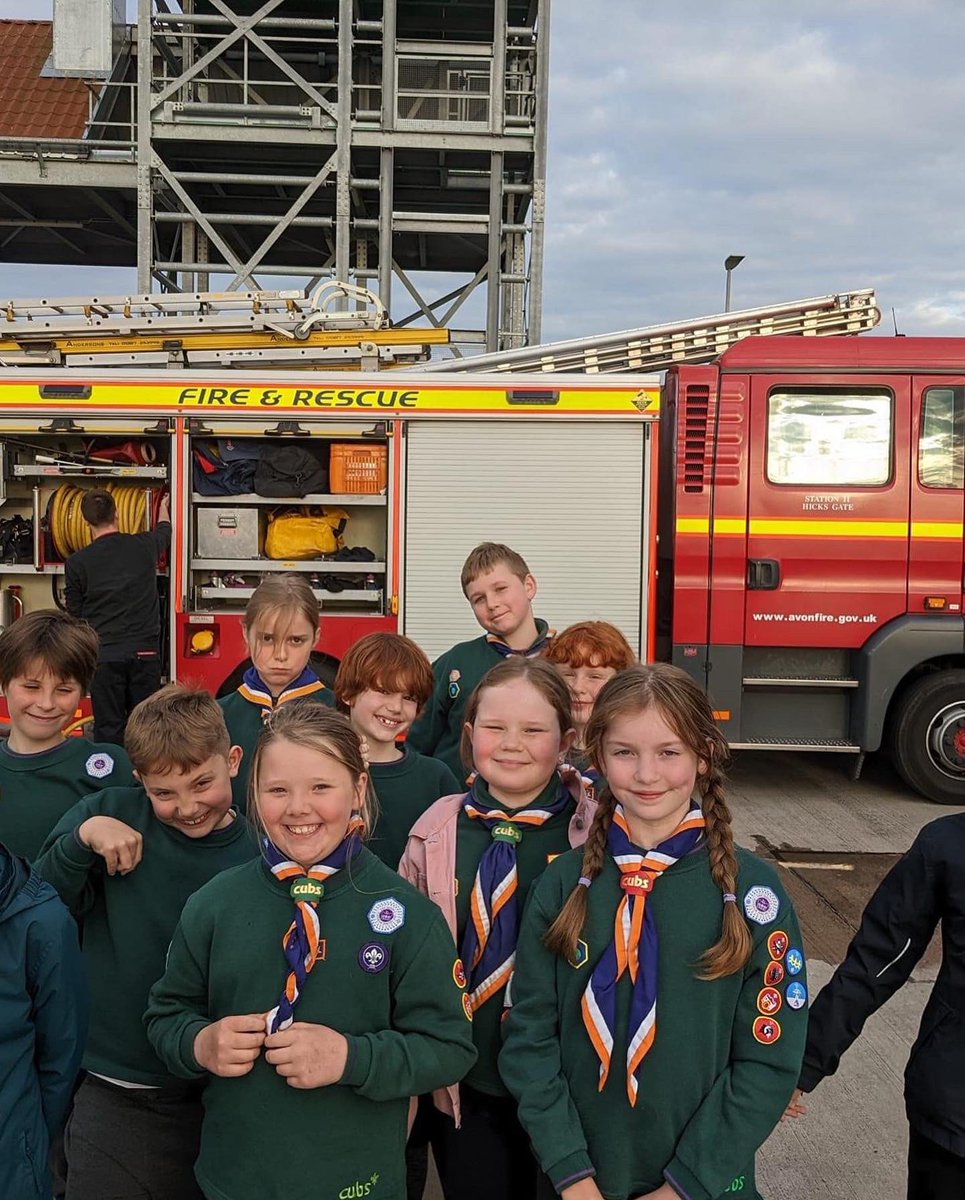 127th St Annes tweet media