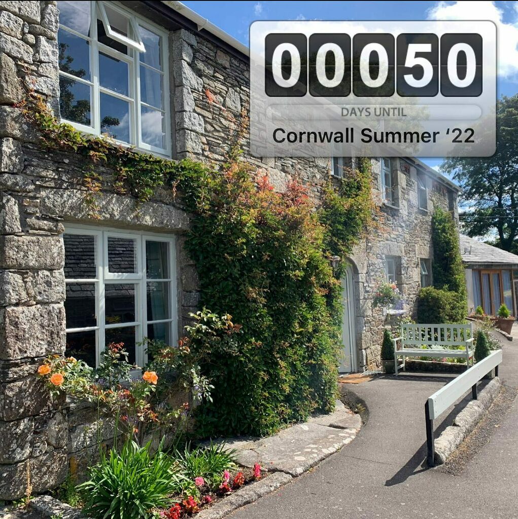 Countdown to Cornwall: 
50 Days! #kernowcountdown #countdowntocornwall #2022 #kernow #cornwall #ifollowcornwall #properjob #kernowstyle #kernowfornia #cornwallisawesome #ansum #explorecornwall #sea #cornishlife #getoutside #igerscornwall #uk #cornwall #k… instagr.am/p/Cc8aW4nLHCu/