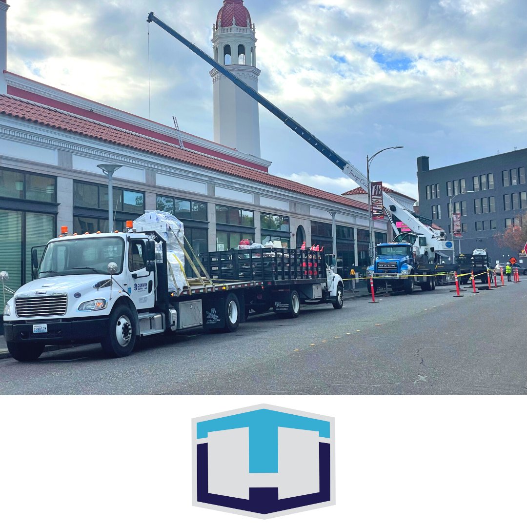 Hytech had the pleasure of working with @faberconstruction on @mtbakertheatre We installed new TPO roofing on 3 sections of the building and were also able to fix multiple leaks!  #commercialconstruction #community #bellinghamwa