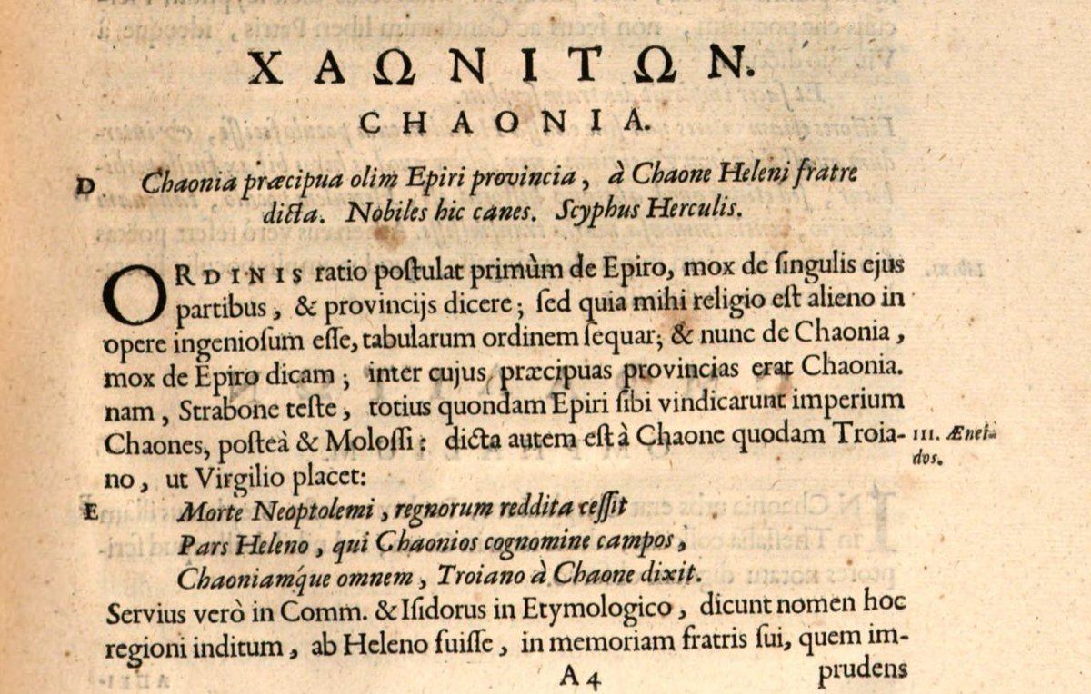 epirusgr's tweet photo. #Chaones #Chaonia di Grecia #Greek #UrbsGraeca #GreekCities https://t.co/ILhntfBicV