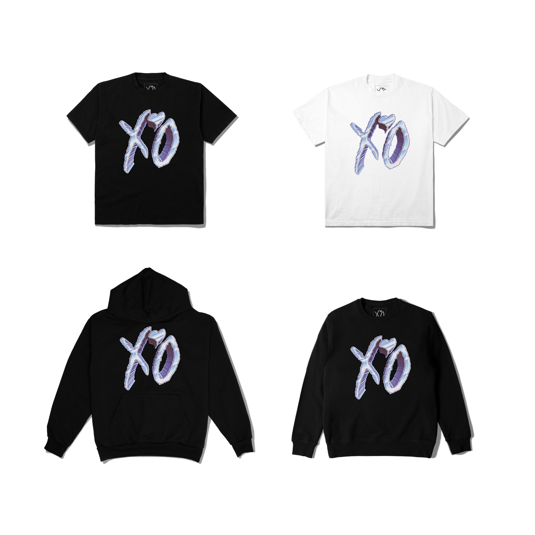 The Weeknd After Hours XO Logo T-Shirt - Teespix - Store Fashion LLC