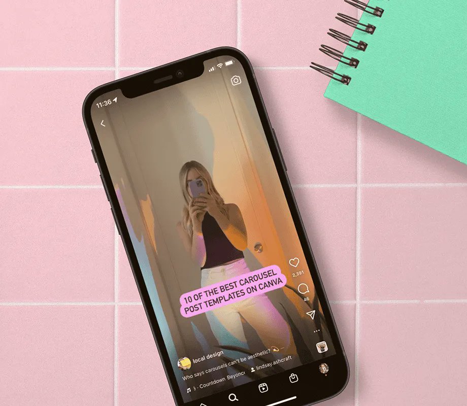 VideoDoneForYou's tweet photo. Create your first Instagram Reel in four steps. https://t.co/umHd9iiwOe https://t.co/JaXY7IdRdl