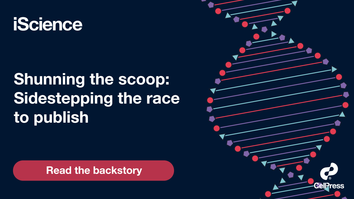 iScience journal on Twitter: 
