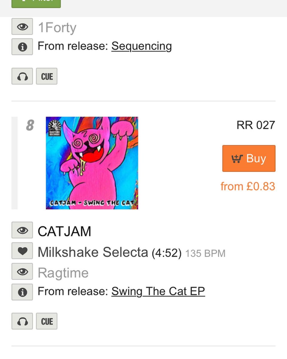 Ragtime Records tweet media