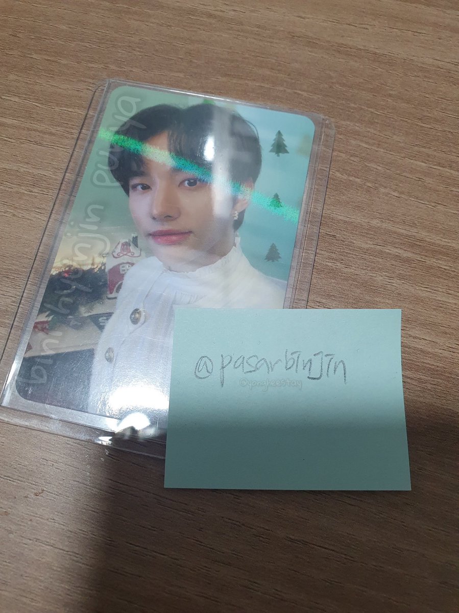 yongheestay's tweet image. #yongheeyangdo4

lupa nak post yg ni, hyunjin ce interpark secured!✅ (org punya) see reply for the vid proof