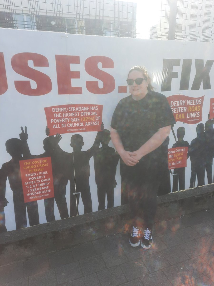Focus Project (@focusderry) on Twitter photo It is not acceptable that Derry and Strabane Council area have the highest rate of child poverty in the North. What will our parties do to make things fairer for our children? #fiftyyearsoffailure <a href="/mor_rath/">Ráth Mór Creggan</a> It is not acceptable that Derry and Strabane Council area have the highest rate of child poverty in the North. What will our parties do to make things fairer for our children? #fiftyyearsoffailure <a href="/mor_rath/">Ráth Mór Creggan</a>