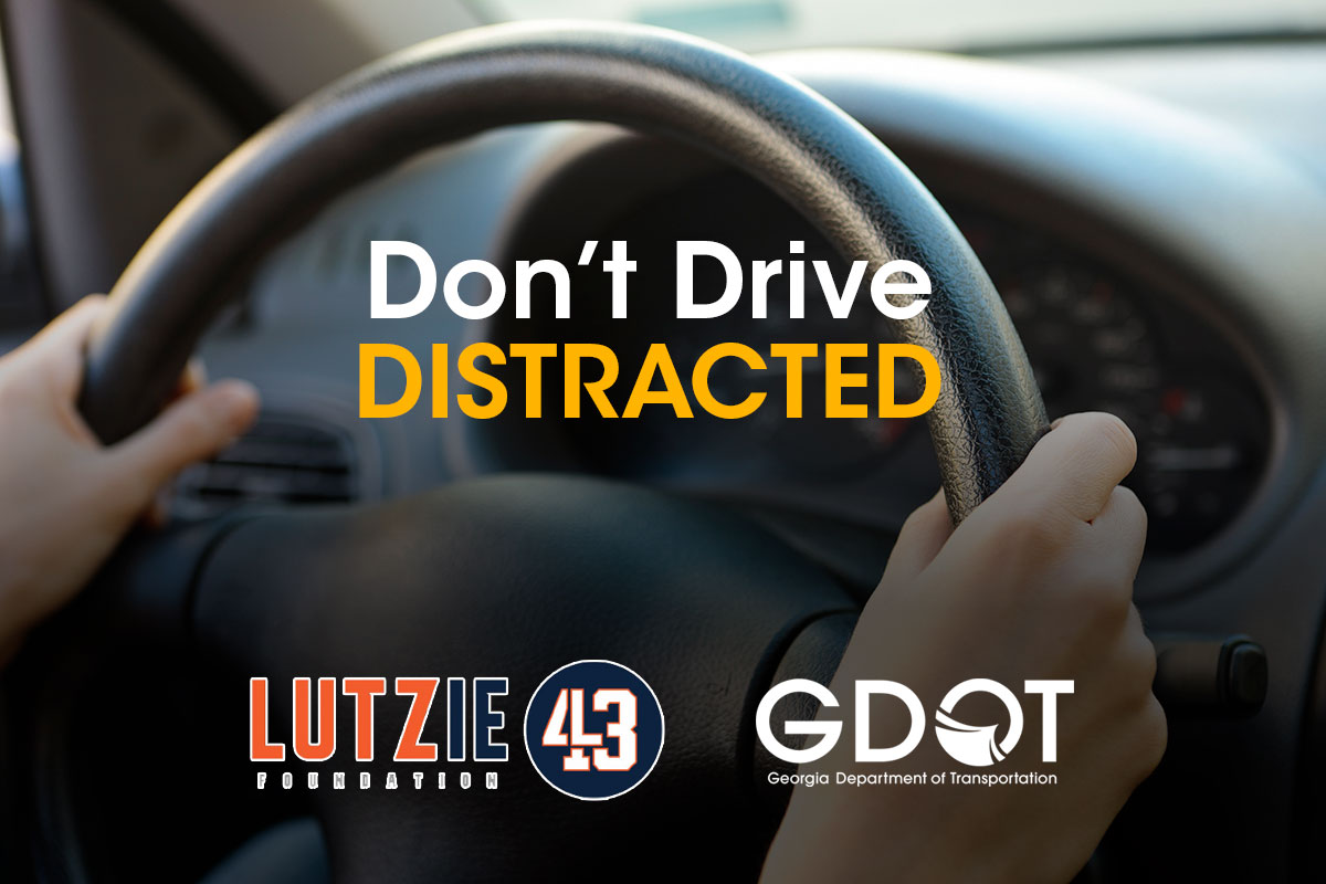 GADeptofTrans's tweet photo. Georgia DOT and @Lutzie43 are working together to bring more awareness around distracted and impaired driving. Read about the initiative in the latest #GeorgiaMilePost - https://t.co/gN73tGxem3. https://t.co/9kF9ZotEUj