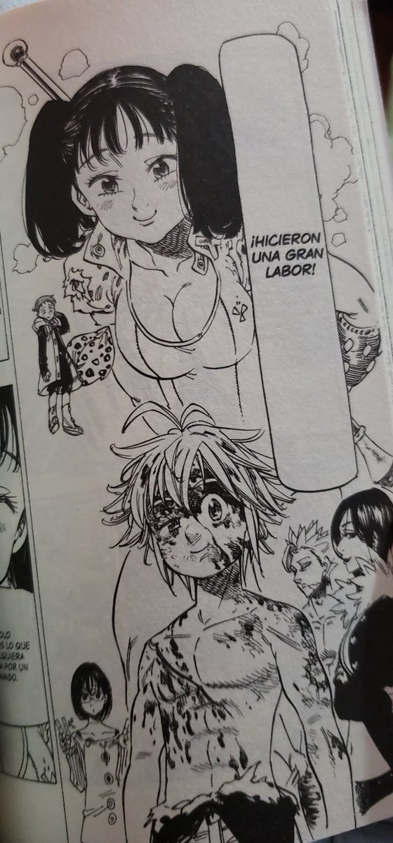 Daily_Meliodas's tweet photo. https://t.co/LfJ3J0JBb9