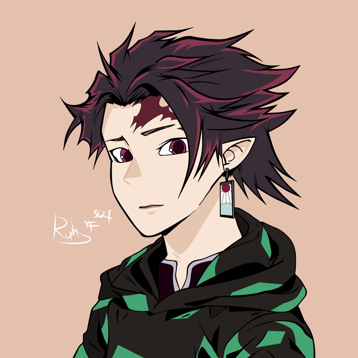 Another Amazing fan art from the Otaku Community!

Imagine if lucky holders can create their own 1/1 art with our artists replacing their existing PFP?

No need to imagine, it's coming!

Make sure to:
Turn on notifications🔔
Like &amp; retweet❤️
Tag your Otaku's👹