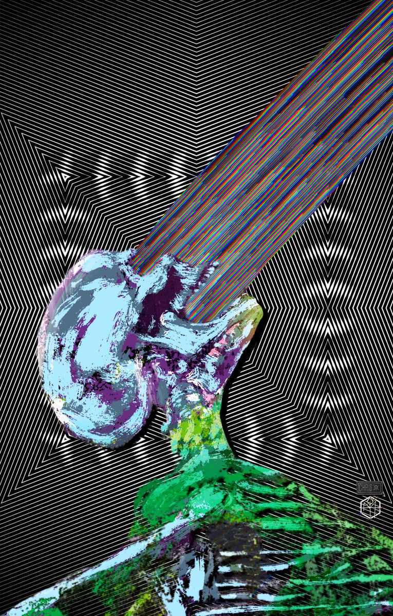 Happy Friday, GM ☕️💀🤘🏻

New collaboration with @paildaddy