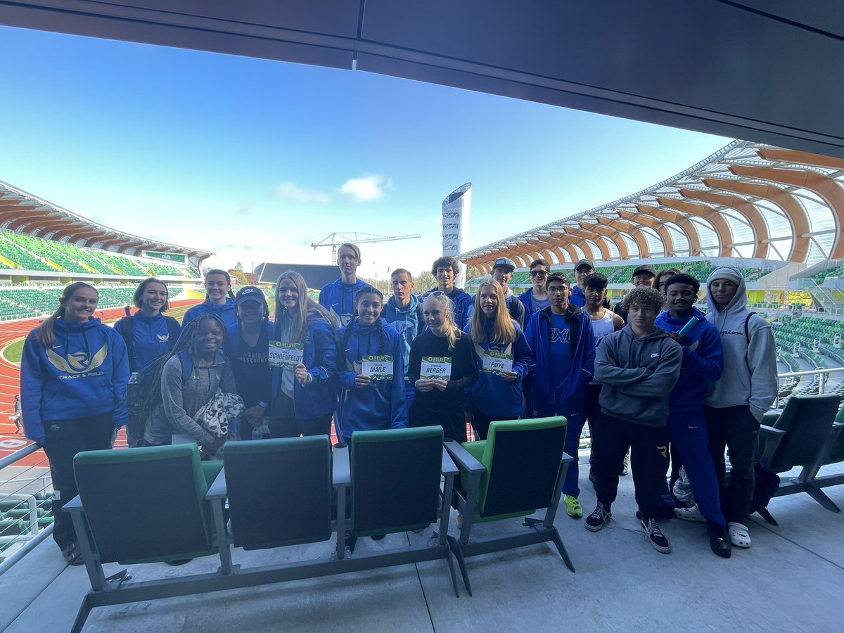 Raider Track & Field tweet media