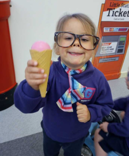 Weston Green School tweet media