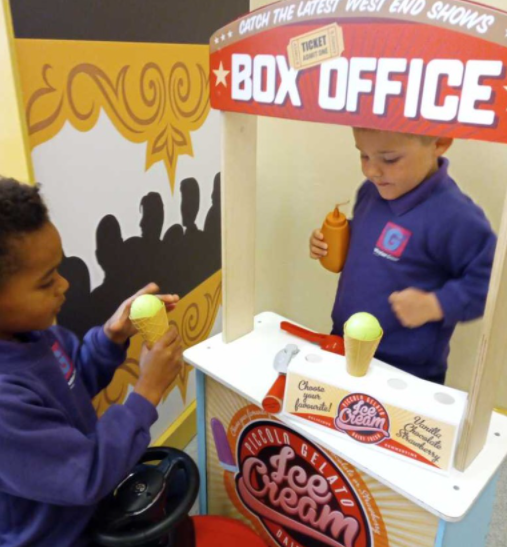 Weston Green School tweet media