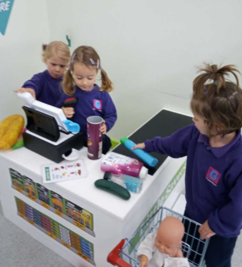 Weston Green School tweet media